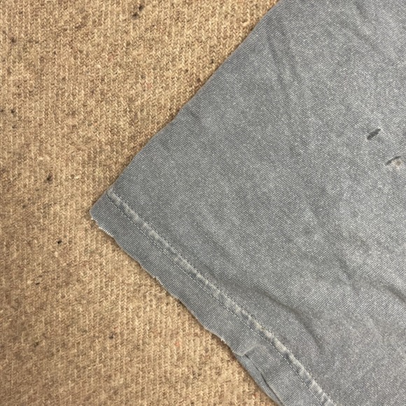 vintage ocean pacific shirt mens xl blue 2000 y2k classic - Picture 4 of 16